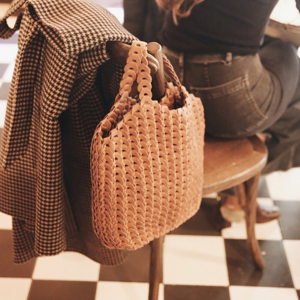 Bembien Nola Leather Tote Bag